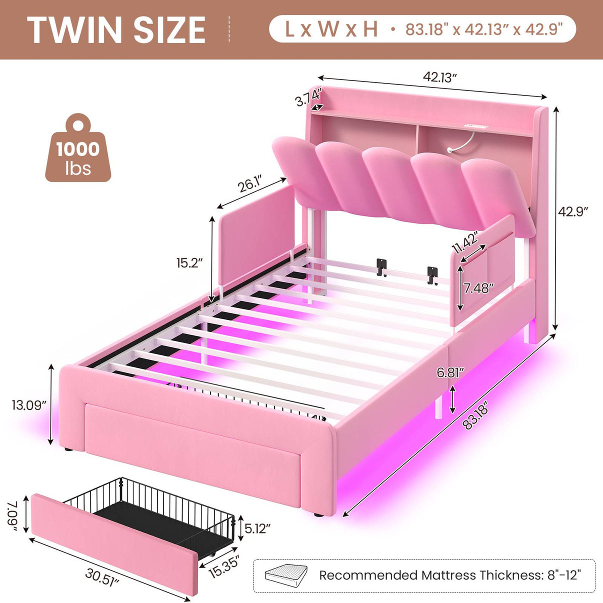 2 person desk